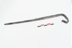 Foto von Eisenhaken (NHMW-PRAE-024327)